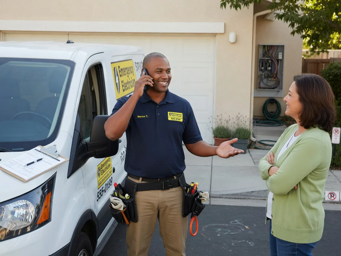 Emergency Electrician Webb, AL FAQs